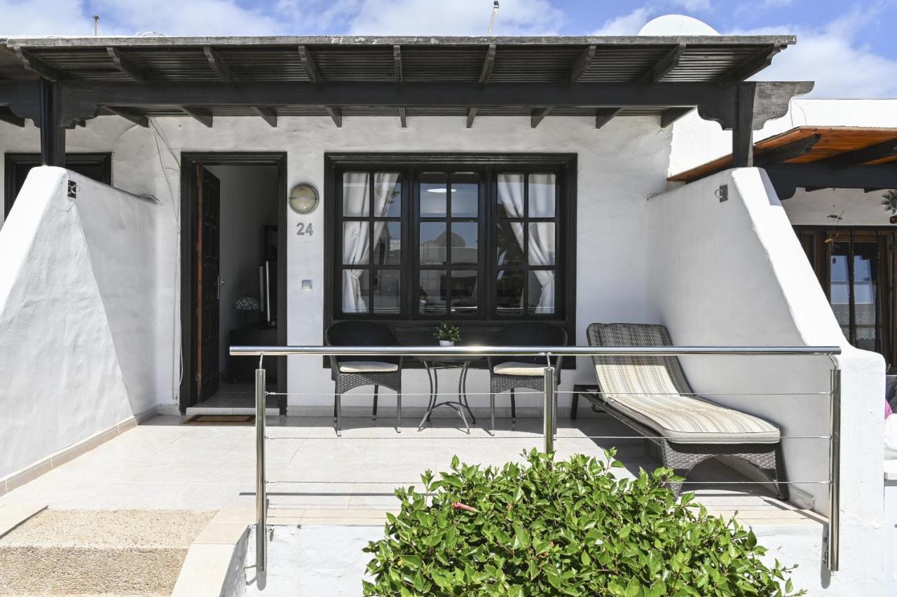 Villa Casa Bastian 24 à Costa Teguise Extérieur photo