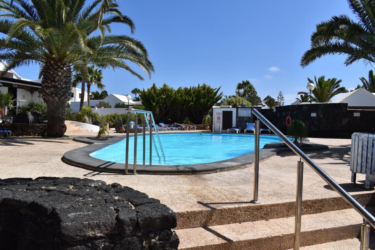 Villa Casa Bastian 24 à Costa Teguise Extérieur photo