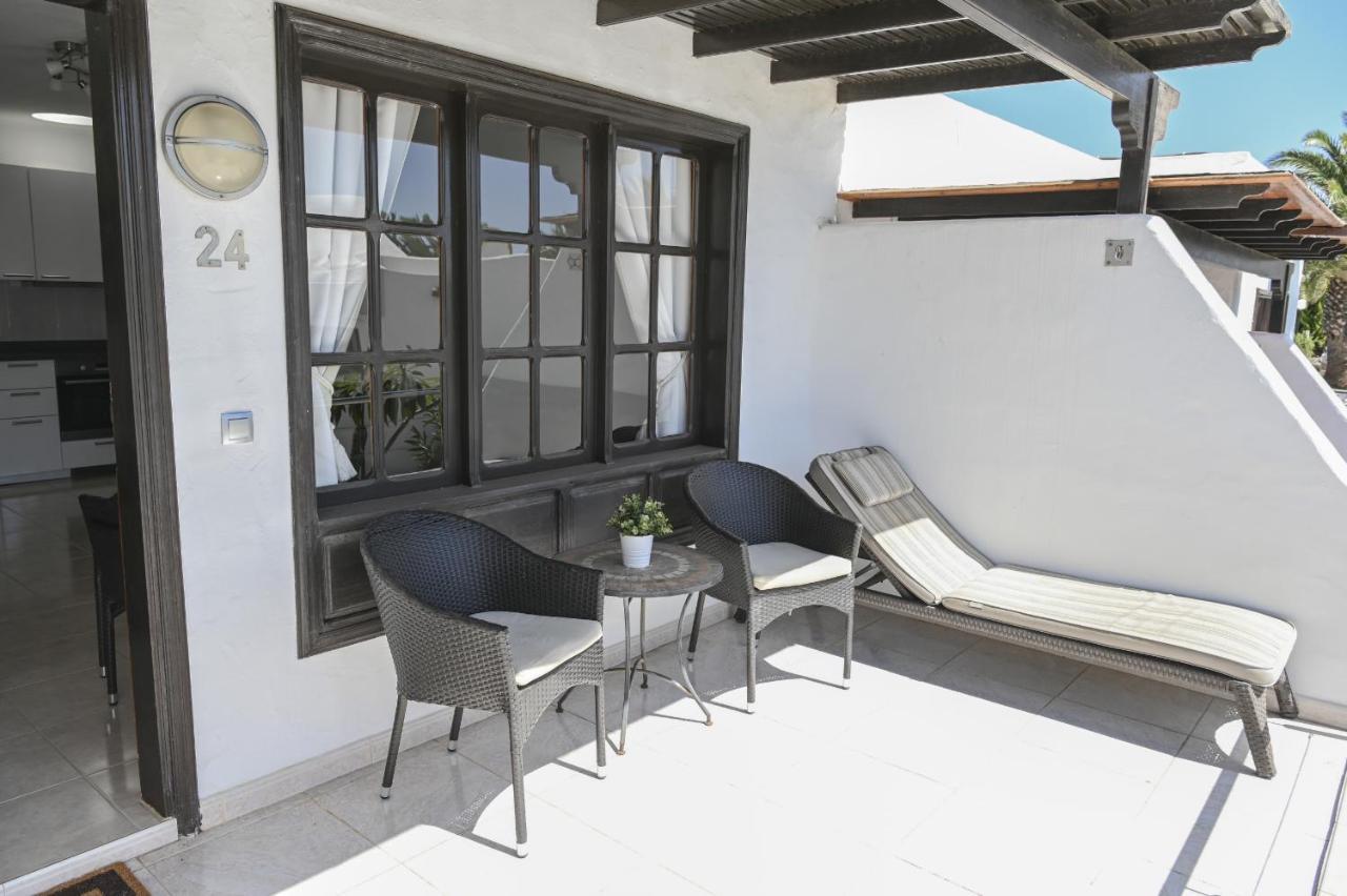 Villa Casa Bastian 24 à Costa Teguise Extérieur photo