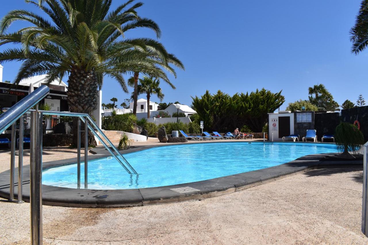 Villa Casa Bastian 24 à Costa Teguise Extérieur photo